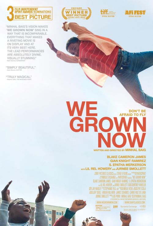Jesteśmy już duzi / We Grown Now (2023) PL.WEB-DL.x264-KiT / Lektor PL