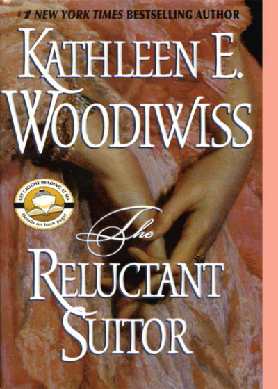 The Reluctant Suitor - Kathleen E. Woodiwiss 448d0c34aa9f740be3b77273c317309c