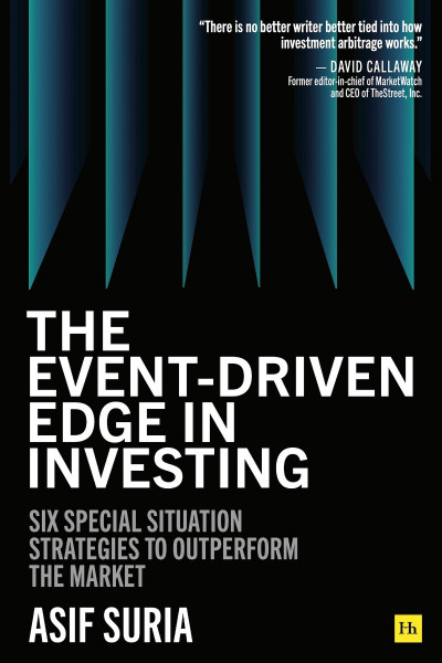 The Event-Driven Edge in Investing: Six Special Situation Strategies to Outperform... 9982089941d62b8ac09f2c84e8e83ea4