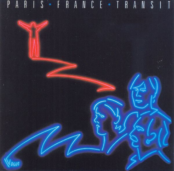 Paris-France-Transit - Paris-France-Transit (1982) (LOSSLESS)