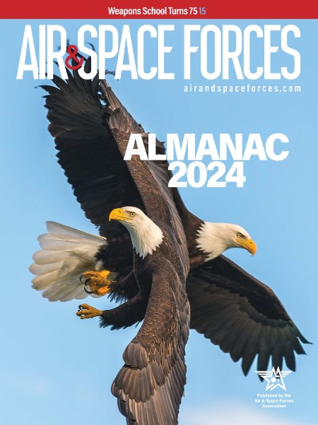 Air & Space Forces - May/June 2024