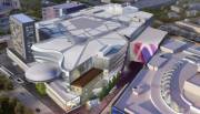 ТРЦ Ocean Mall на Лыбидской откроется зимой