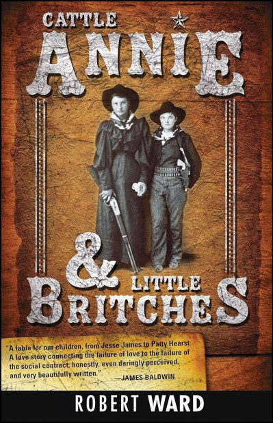 Cattle Annie and Little Britches - Robert Ward B7c088ec2f8855f36dce4da232f219ba