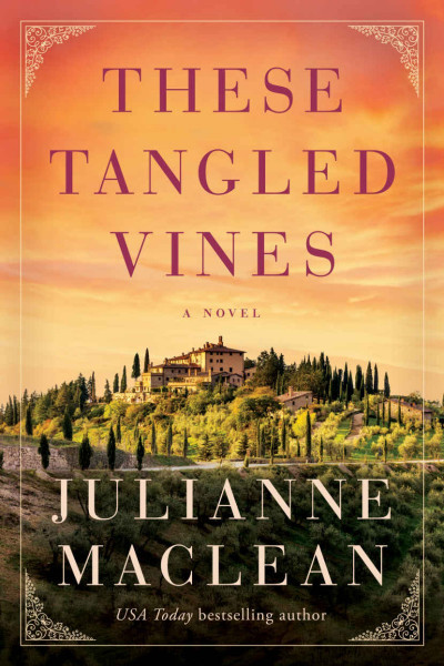 These Tangled Vines: A Novel - Julianne MacLean 04cf189d1fd9b39d346128a084c987c3