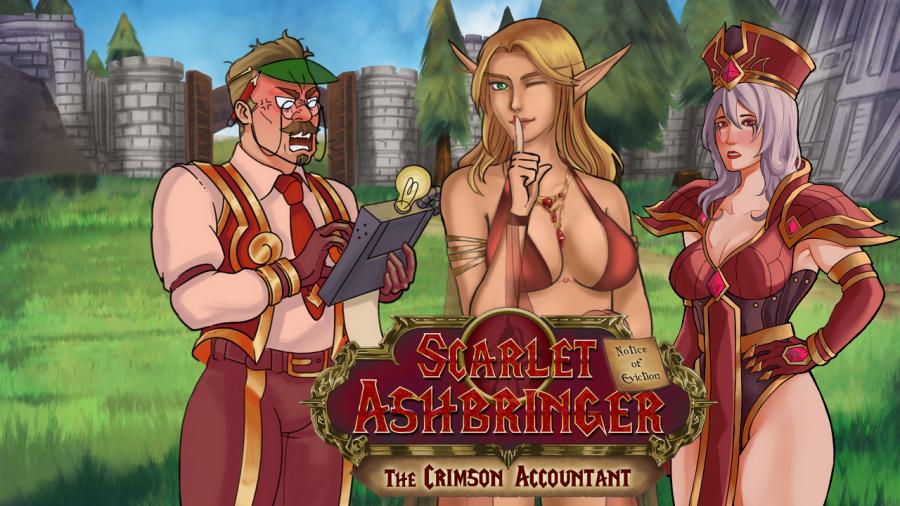 Scarlet Ashbringer v0.2.5b by Scarlet Ashbringer Studio Porn Game