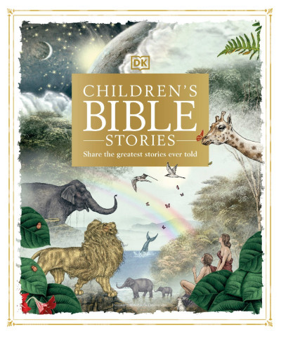 Bible Stories - Edward Duncan Hughes