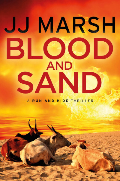 Blood and Sand - Jj Marsh B481e2140ad232da99c39b04d9fc01d4