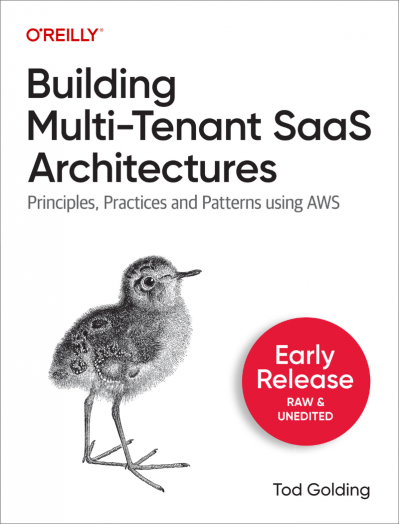 Building Multi-Tenant SaaS Architectures: Principles B93ab09979750bd6531a16af4f907fdc