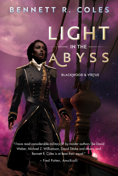 Light in the Abyss - Bennett R Coles