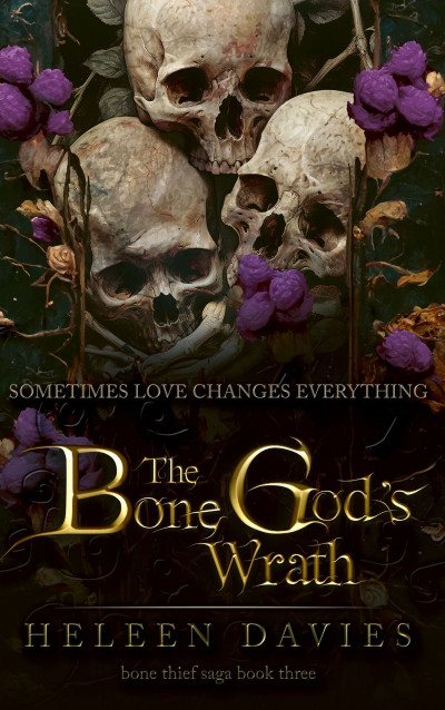 The Bone God's Wrath - Heleen Davies 60d38a165a2d6727d5e8790b7e40d5ef