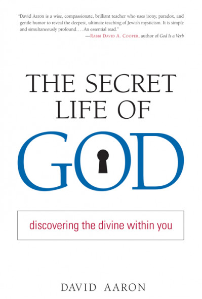 The Secret Life of God: Discovering the Divine within You - David Aaron Dc045c3c5f5cf02f8c35e943f307e3ef