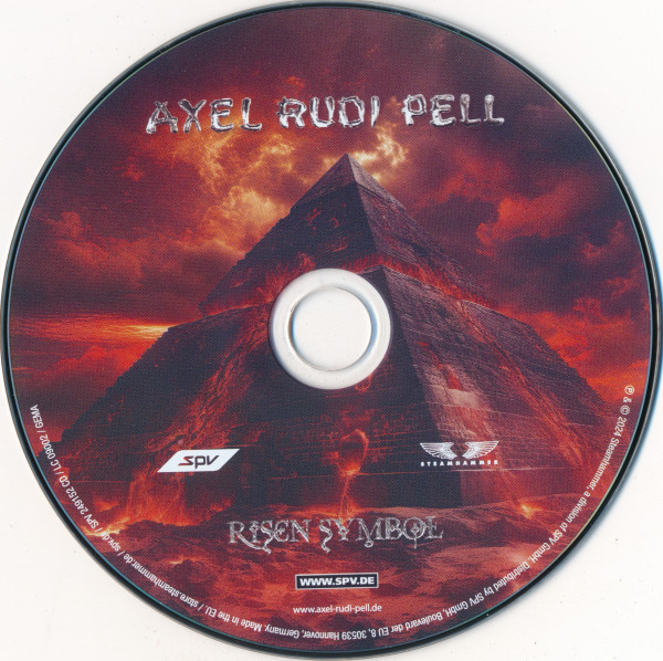 Axel Rudi Pell - Risen Symbol (2024) (Lossless + 320)