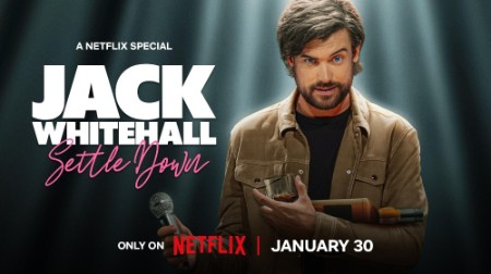 Jack Whitehall Settle Down (2024) 720p WEBRip x264-LAMA