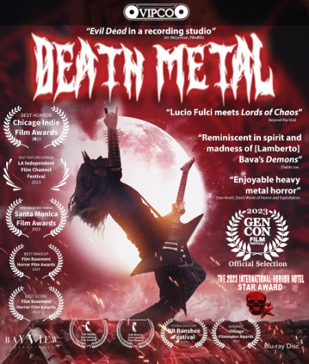 Death Metal (2023) 1080p WEB H264-AMORT