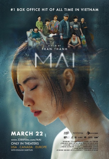 Mai (2024) 720p WEBRip x264 AAC-YTS