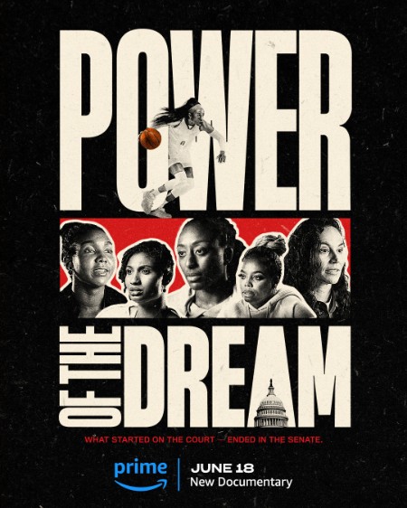 Power of The Dream (2024) 720p WEBRip x264-GalaxyRG