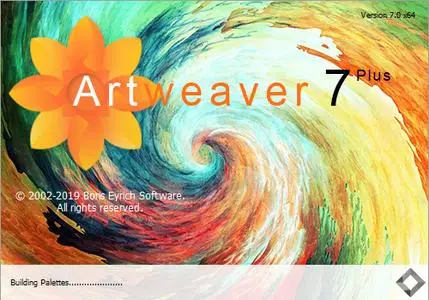 Artweaver Plus 7.0.17.15576 Portable (x64)