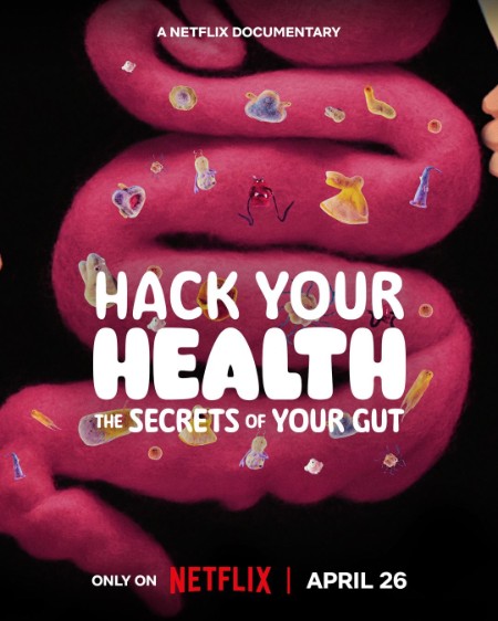 Hack Your Health The Secrets of Your Gut (2024) 1080p WEB h264-EDITH