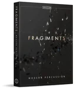 Sonuscore Fragments – Modern Percussion KONTAKT