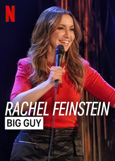 Rachel Feinstein Big Guy (2024) 1080p WEB h264-EDITH