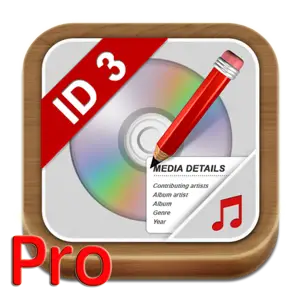 Music Tag Editor Pro 9.3.0 macOS