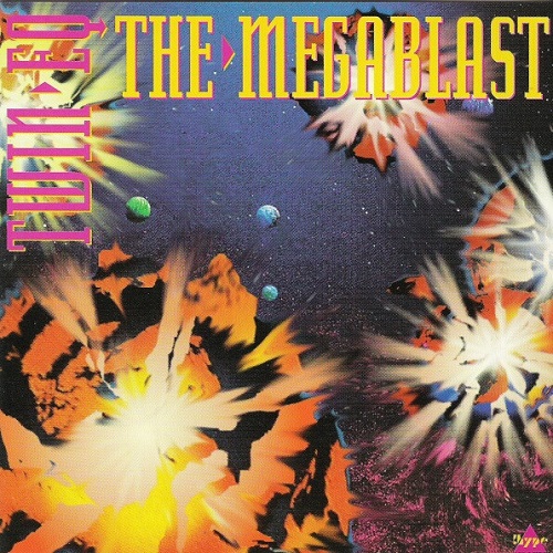 Twin EQ - The Megablast (1991)