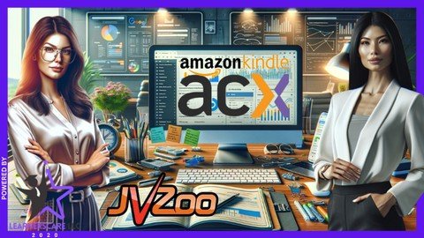 Amazon Affiliate Marketing: Amazon FBA | Kindle (KDP) | ACX