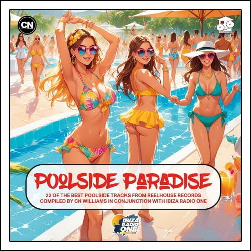 Pool Paradise (2024)