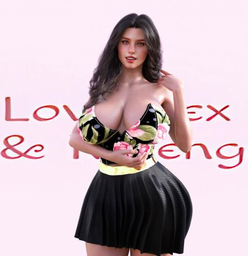 Love, Sex & Revenge Ep 0 (fixed version) by Animeguy Win/Mac Porn Game