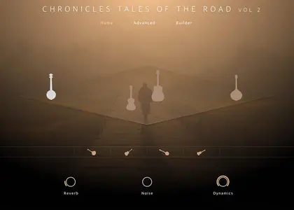 Evolution Series Chronicles – Tales of the Road Vol 2 KONTAKT