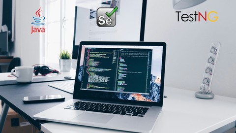 Learning Automation with Selenium, Java & Test NG framework