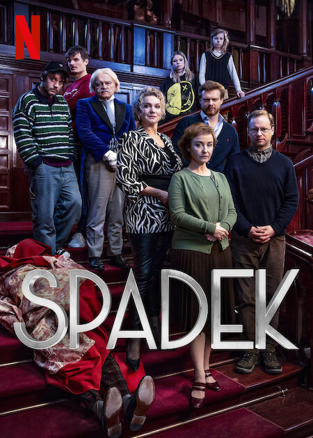 Spadek (2024) PL.NF.480p.WEB-DL.XviD.AC3-OzW / Film polski