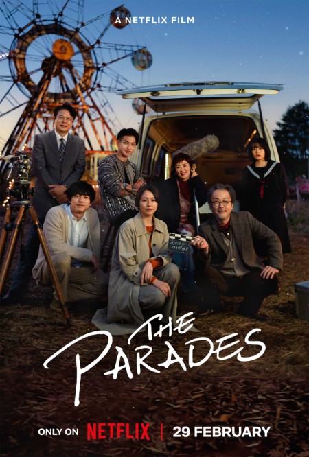 The Parades (2024) 1080p [WEBRip] 5.1 YTS