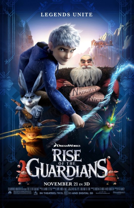 Rise of The Guardians (2012) 1080p BluRay DDP 7 1 x265-EDGE2020