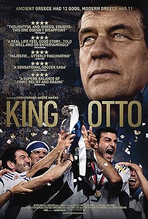 King Otto and Footballs Greek Gods (2021) 1080p WEBRip x264-CBFM