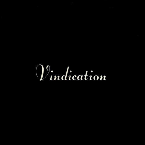 Vindication - Vindication (1973)