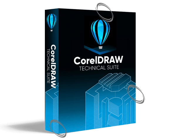 CorelDRAW Technical Suite 2024 25.1.0.269 Multilingual