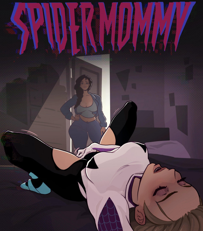 Hornyx - Spidermommy Porn Comics