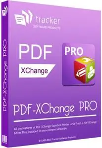 PDF–XChange Pro 10.3.1.387 Multilingual (x64)