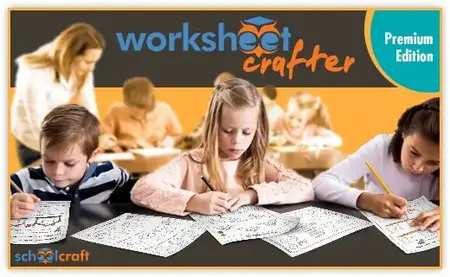 Worksheet Crafter Premium Edition 2024.2.3.156