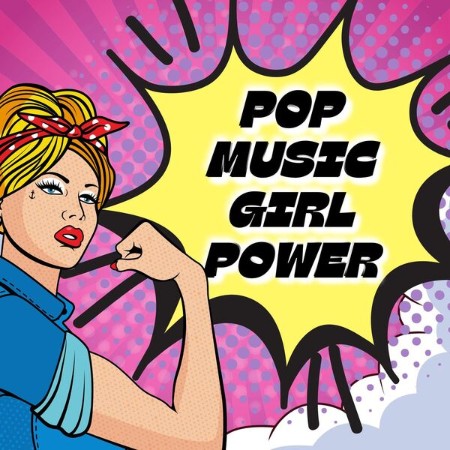 VA - Pop Music Girl Power 2024