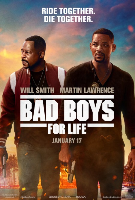 Bad Boys For Life (2020) 2160p BluRay DV HDR ENG LATINO ITA HINDI TAMIL TELUGU DDP...