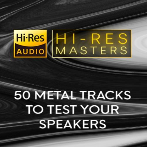 Hi-Res Masters 50 Metal Tracks to Test Your Speakers (2024) FLAC