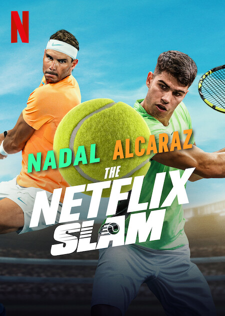 The Netflix Slam (2024) 720p WEBRip x264 AAC-YTS