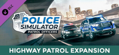 Police Simulator Patrol Officers Highway Patrol Expansion-FLT