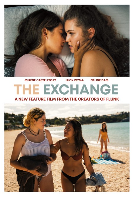 The Exchange (2021) 1080p WEBRip x264-CBFM