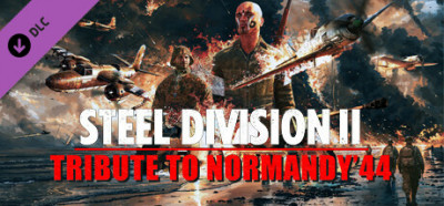 Steel Division 2 Tribute to Normandy 44 Update v124626 incl DLC-RUNE