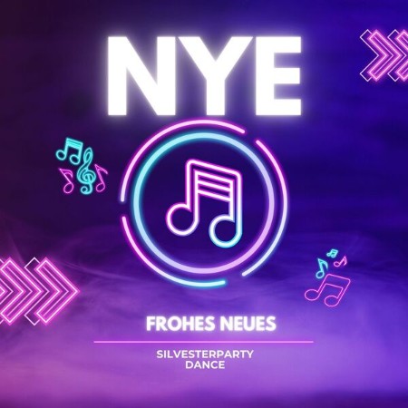 VA - NYE - Frohes Neues - Silvesterparty - Dance 2024