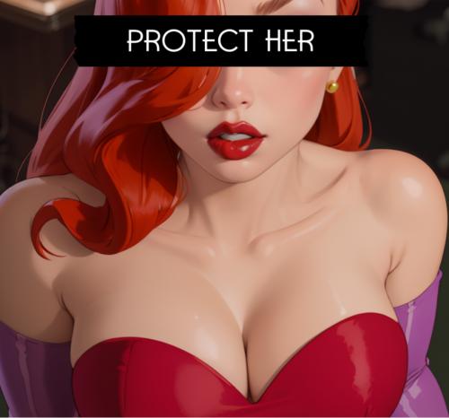 Protect Her - v0.1 by CaptainBl00d Porn Game