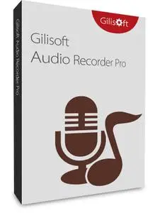 GiliSoft Audio Recorder Pro 12.5 Multilingual (x64)